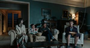 Stephen Graham sequestra Anson Boone em suspense