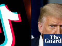 Administração Trump receberá US$ 10 bilhões para intermediar acordo com a TikTok | TikTok