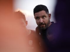 A-League Women: O técnico do Perth Glory, Stephen Peters, diz que as conversas finais entre os jogadores são boas para ele