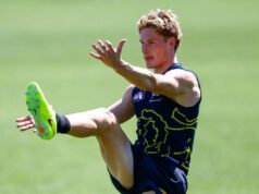 ‘Eu poderia continuar para sempre’: Os Leões estão longe do produto final