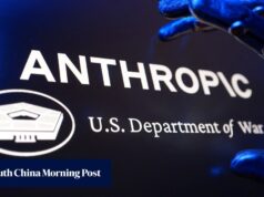 O Tesouro dos EUA afirma que está bloqueando o uso da tecnologia da Antrópica, incluindo sua plataforma em nuvem.