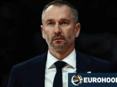 Masiulis: “OAKA é quente, Hayes-Davis é uma das 4 melhores equipas da EuroLeague.”
