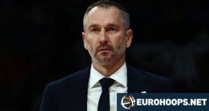 Masiulis: “OAKA é quente, Hayes-Davis é uma das 4 melhores equipas da EuroLeague.”