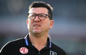 ‘Continue firme’: novo treinador do Port adora desafios