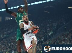 Olympiacos: Morris x Paris, sem Wesenkov, Netsipoglu.