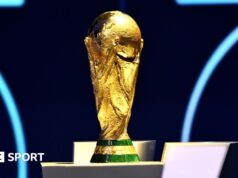 Copa do Mundo de 2026: Ministro dos Esportes do Irã diz que país não jogará torneio