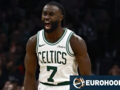 Elogio de Jaylen Brown a Victor Wembanyama: “Ele não é humano!”