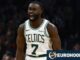 Elogio de Jaylen Brown a Victor Wembanyama: “Ele não é humano!”