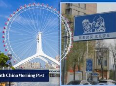 A ‘cidade das piadas’ da China é o único lugar no país onde os sinais de segurança nas estradas alertam os motoristas contra pegadinhas.