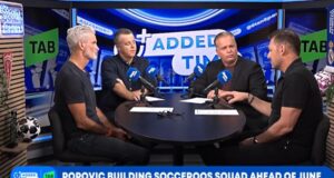 ‘Isso foi anotado’: Popovic sobre o povo americano