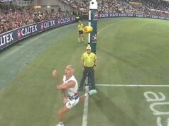 Circunstâncias malucas levaram ao primeiro gol de Oscar Allen