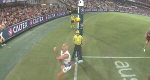 Circunstâncias malucas levaram ao primeiro gol de Oscar Allen