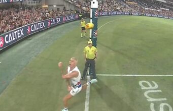 Circunstâncias malucas levaram ao primeiro gol de Oscar Allen