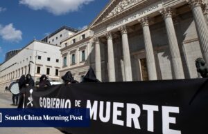 A espanhola Noelia, de 25 anos, foi submetida à eutanásia depois de vencer uma batalha judicial com o pai.