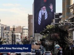 Uma liquidação global de ações atingiu Wall Street à medida que os preços do petróleo subiam ainda mais devido às preocupações com a guerra