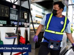 A China continental diz que Taiwan poderia aliviar os problemas de fornecimento de energia do Irã com uma reunificação pacífica.