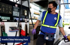 A China continental diz que Taiwan poderia aliviar os problemas de fornecimento de energia do Irã com uma reunificação pacífica.