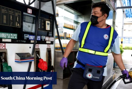 A China continental diz que Taiwan poderia aliviar os problemas de fornecimento de energia do Irã com uma reunificação pacífica.