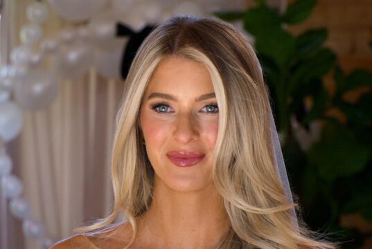 Ashley, de ‘Love Is Blind’, fala sobre a tortura de Alex pelo pai e afirma ser ‘oprimida’