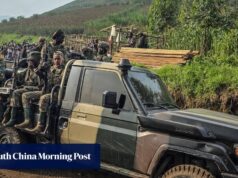 República Democrática do Congo diz que colapso da mina Colton mata pelo menos 200, mas rebeldes contestam número