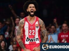 Olympiakos: com o Mónaco no “Grão-Ducado” é a terceira vitória consecutiva.