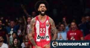 Olympiakos: com o Mónaco no “Grão-Ducado” é a terceira vitória consecutiva.