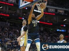 NBA: Gobert, Avdija e Anunoby levam seus times à vitória (vídeo)