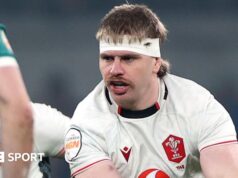 Seis Nações 2026: o atacante galês Wainwright deve enfrentar a Itália