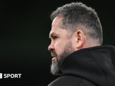 Seis Nações 2026: Corrida da Tríplice Coroa ‘enorme’ para a Irlanda – Andy Farrell