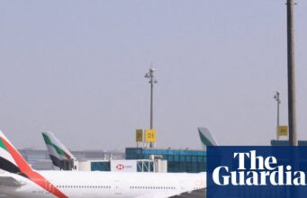 Companhias aéreas do Oriente Médio descartam retomada dos serviços antes de quinta-feira | Guerra EUA-Israel contra o Irã