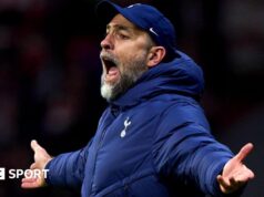 Técnico do Tottenham: ‘Homem errado na hora errada’ – mas quem senão Tudor?