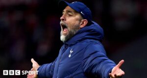 Técnico do Tottenham: ‘Homem errado na hora errada’ – mas quem senão Tudor?