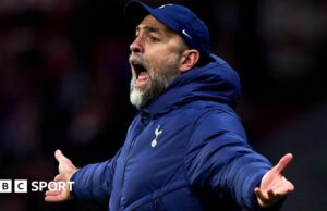 Técnico do Tottenham: ‘Homem errado na hora errada’ – mas quem senão Tudor?