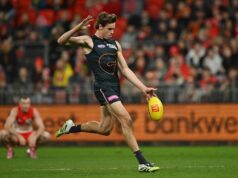 Os Giants sofreram outra lesão antes do confronto com os Hawks