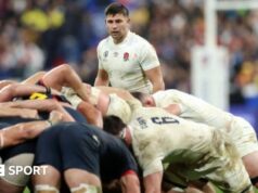 O que Ben Youngs aprendeu sobre segurança no rugby no documentário da BBC Sport