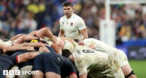 O que Ben Youngs aprendeu sobre segurança no rugby no documentário da BBC Sport
