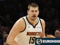Nikola Jokic compartilha a abordagem do Nuggets: “Jogue todos os jogos como nos playoffs”.