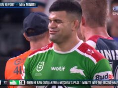 Wong e Fifita enfrentam sanções