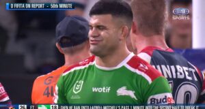 Wong e Fifita enfrentam sanções