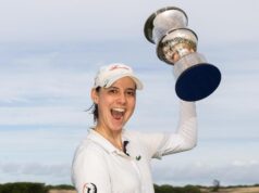 A golfista francesa Agatha Lezny vence o NSW Women’s Open
