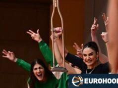 Feminino A1: Athinaikos e Panathinaikos Nas finais com… vassoura!