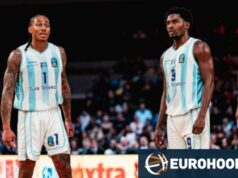 Allman e Smith levaram o Turk Telekom à vitória na semifinal sobre o Hapoel Jerusalém.