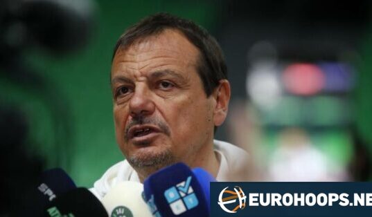 Ergin Ataman: “Algumas equipes ficam muito felizes quando nos derrotam na temporada regular”