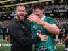 Seis Nações 2026 – Irlanda 43-21 Escócia: Andy Farrell orgulhoso da vitória ‘implacável’ da Tríplice Coroa