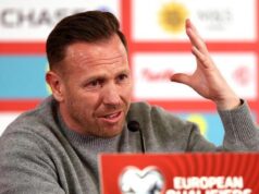 Eliminatórias para a Copa do Mundo: Craig Bellamy chocado com a derrota do País de Gales nos pênaltis