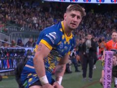 Detalhes da jogada de rugby de Lomax foram revelados