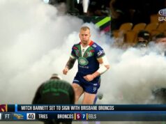 Smith elogiou os Broncos como uma ‘boa compra’