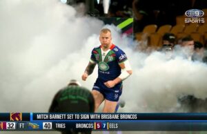 Smith elogiou os Broncos como uma ‘boa compra’