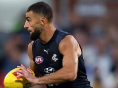 Equipes da rodada da Copa AFL de 2026 e dicas de especialistas enquanto Carlton Blues se prepara para jogar contra Richmond Tigers