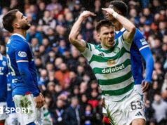 A experiência de conquista do título do Celtic tem uma vantagem ‘enorme’ – Kieran Tierney